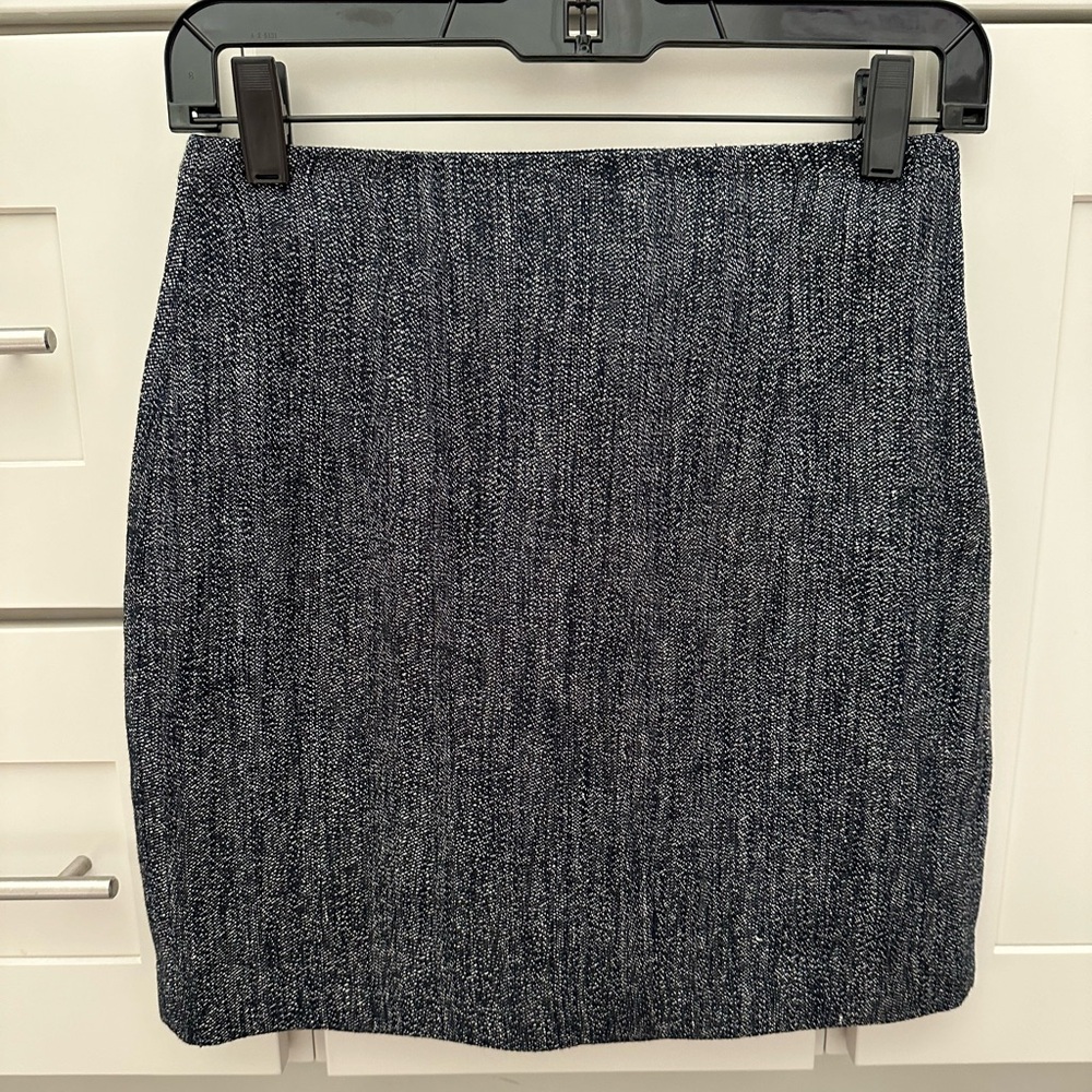 Theory Mini Skirt